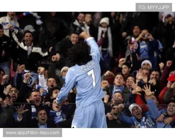 卡瓦尼加盟新俱乐部，迎接职业生涯新篇章