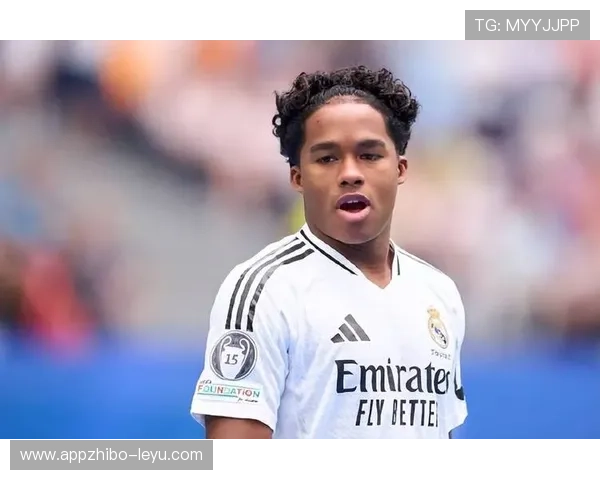 恩德里克未来表现备受瞩目，潜力新星能否成为足坛新一代领军人物？